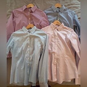 Brooks Brothers Classic Non Iron Button-Down Shirt Set